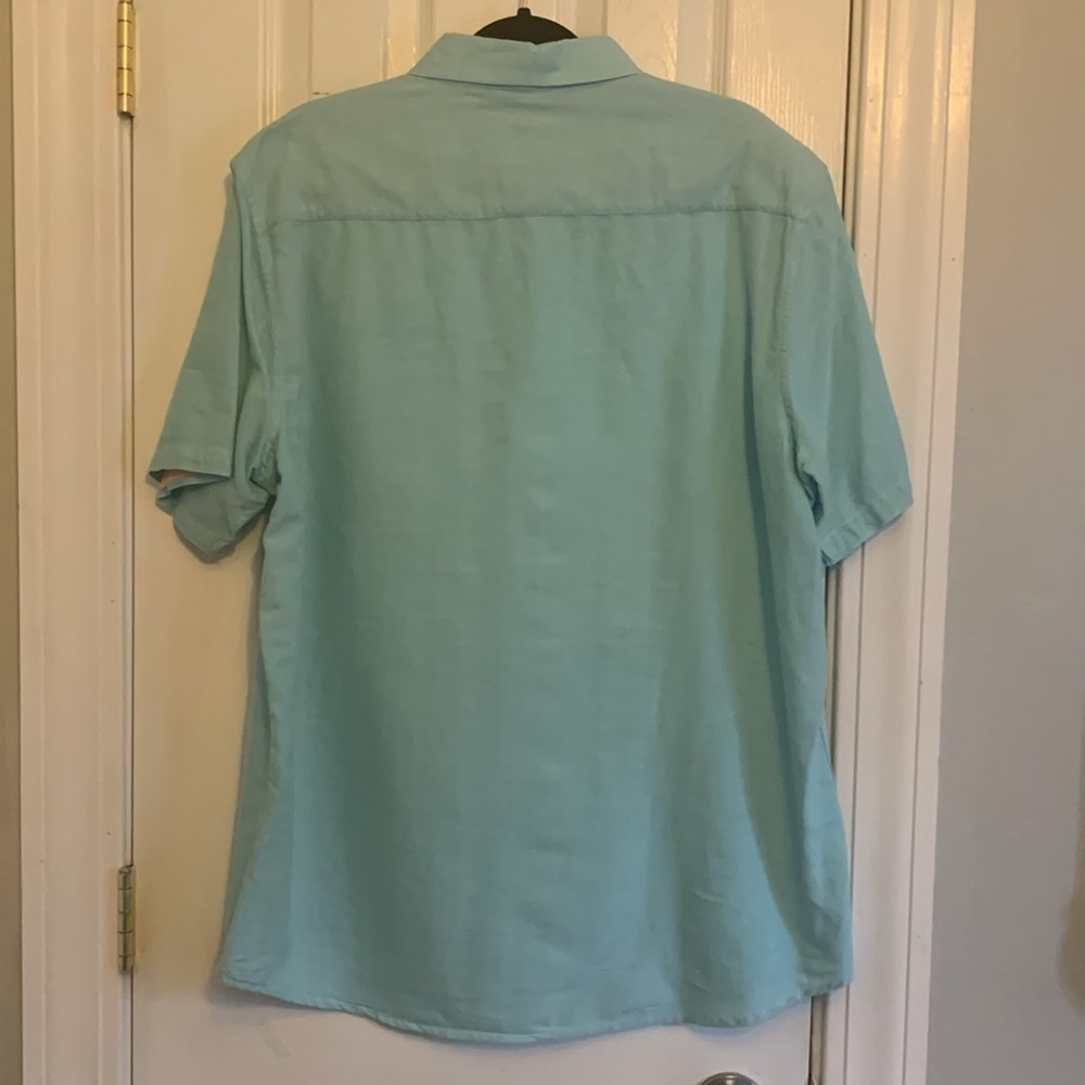 Alexander Julian Colours 100% Organic Cotton Shirt Size XL #275 - Picture 4 of 10